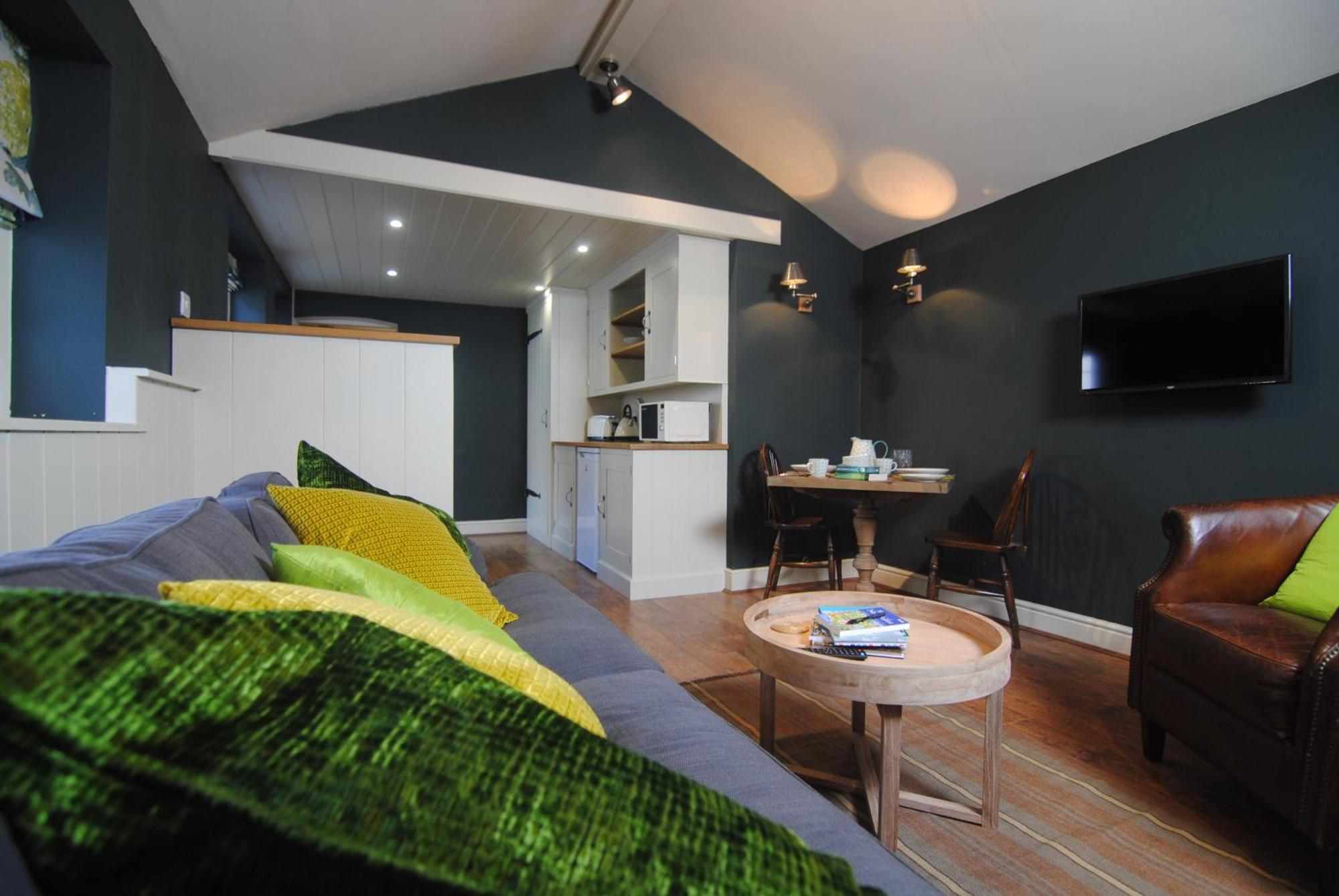 Courtyard Cottages Lymington, 2 Adults Only المظهر الخارجي الصورة